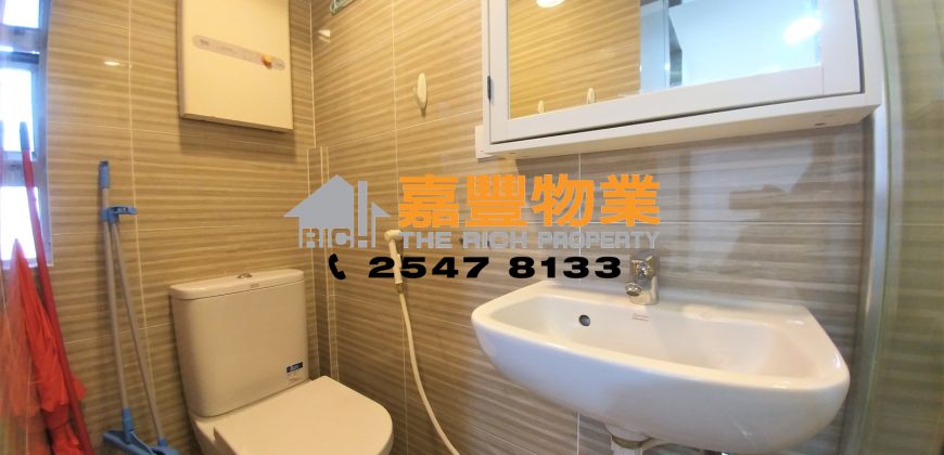 福满大厦 – 2房新装 高层包家电