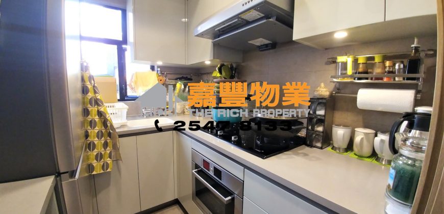 Tsui King Court – Designer remodel w/ 2 decent bedrooms