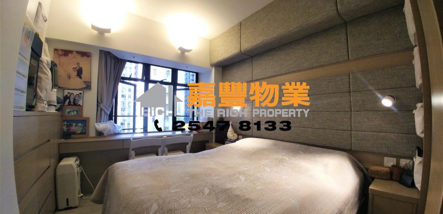 Tsui King Court – Designer remodel w/ 2 decent bedrooms