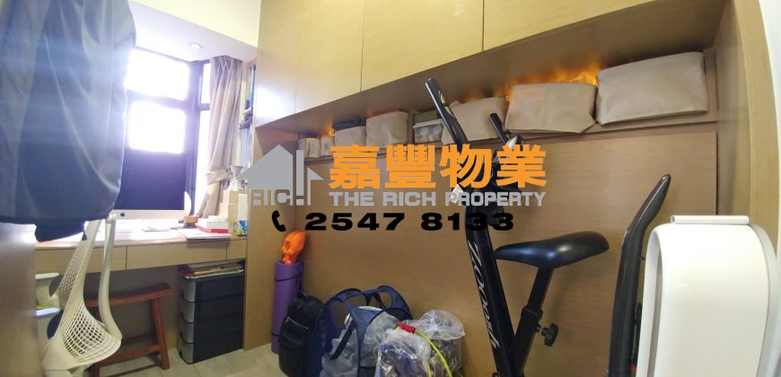 Tsui King Court – Designer remodel w/ 2 decent bedrooms