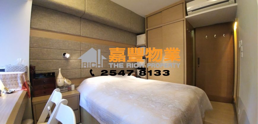 Tsui King Court – Designer remodel w/ 2 decent bedrooms