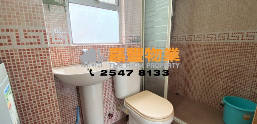 华辉阁 – 高层2房 廰大房大
