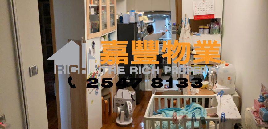荔安大厦 – 名牌家电 灵活房间