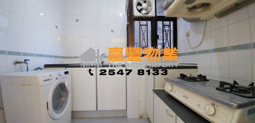 廣豐臺 – 搶手2房 高層開揚