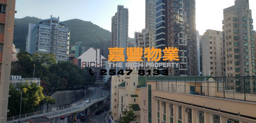 锦明阁 – 2房上车靓盘 比邻名校 港大站旁
