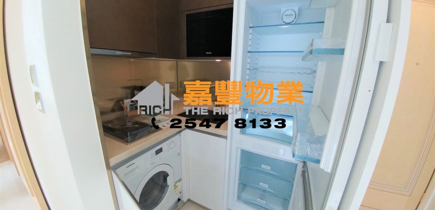 薄扶林道63号 – 至笋三房设施齐备