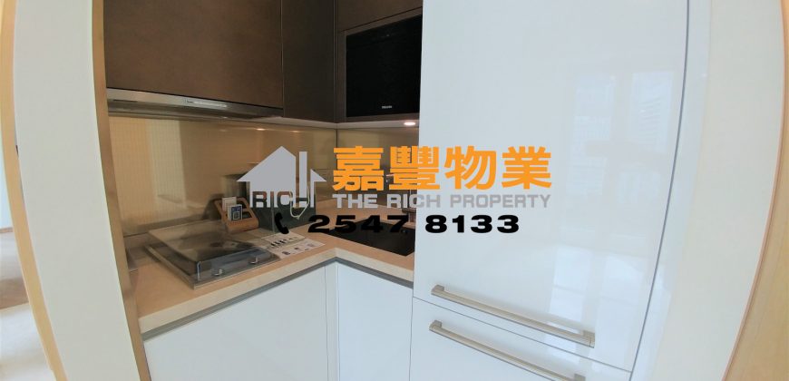 薄扶林道63号 – 至笋三房设施齐备