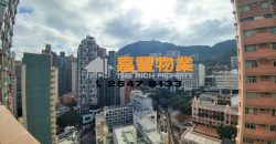 薄扶林道63号 – 至笋三房设施齐备