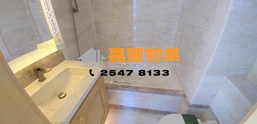 薄扶林道63号 – 至笋三房设施齐备