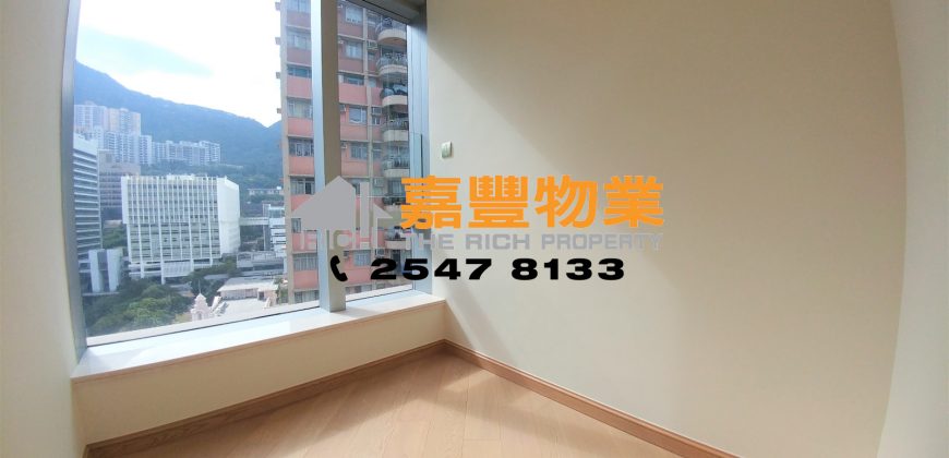 薄扶林道63号 – 至笋三房设施齐备