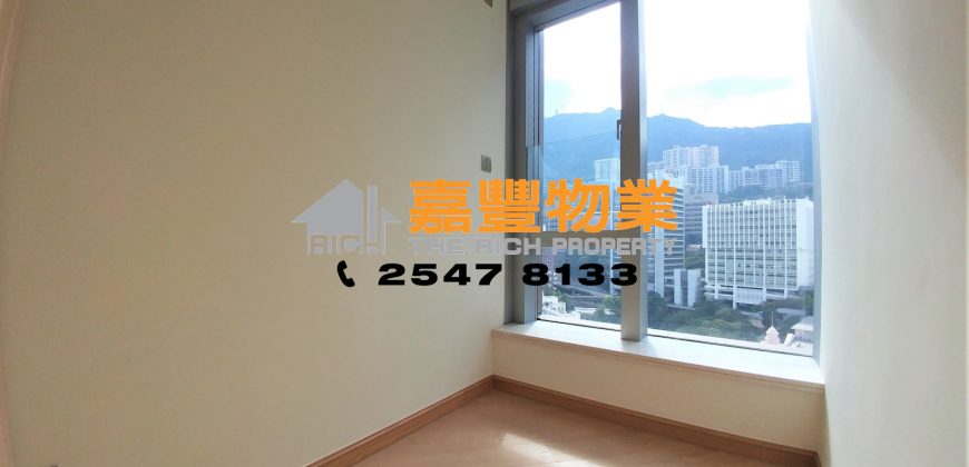 薄扶林道63号 – 至笋三房设施齐备