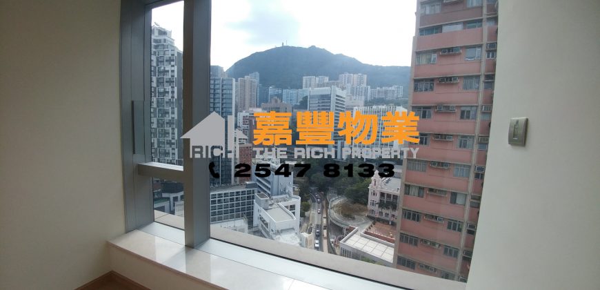薄扶林道63号 – 至笋三房设施齐备