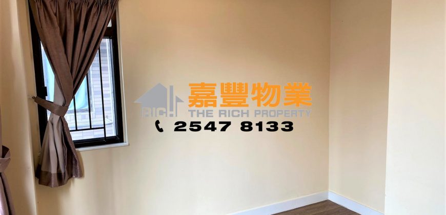 Western Garden – Nice Renovation next to MTR