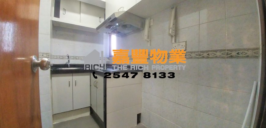 益丰花园 – 超值3房 近地铁 厅大房大