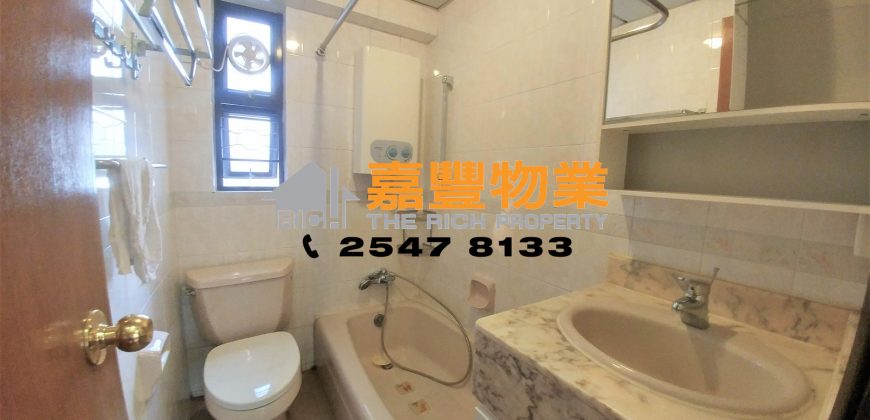 益丰花园 – 超值3房 近地铁 厅大房大