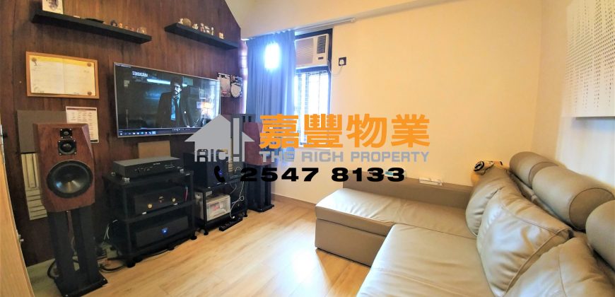 创业中心 – 时尚豪装 著名屋苑 高层