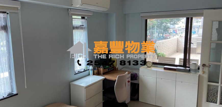 太康大廈 – 特色平台 2房改1大房