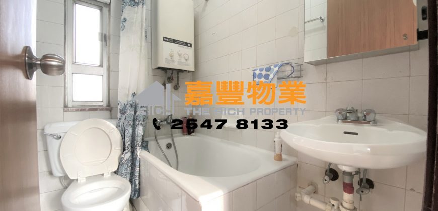 Tung Wai Garden – High rise w/ 2 bdrms near MTR