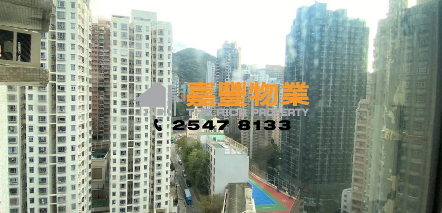 Tung Wai Garden – High rise w/ 2 bdrms near MTR