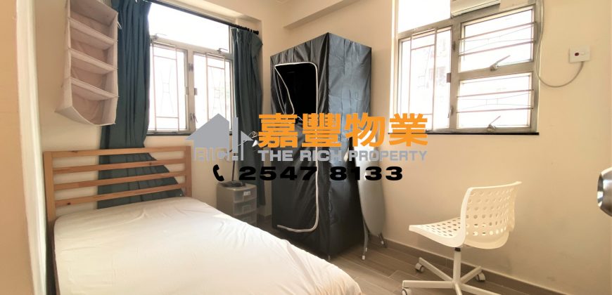 King Ming Mansion – 2 bedrooms in famous school zone