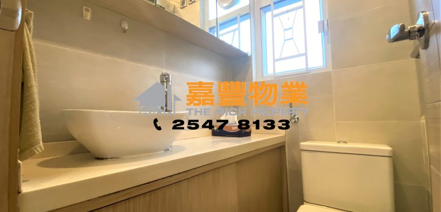 Lai King Court – Nice renovated 3 bdrms located in quiet area