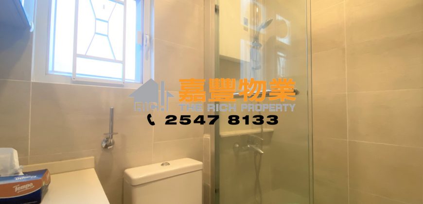 Lai King Court – Nice renovated 3 bdrms located in quiet area