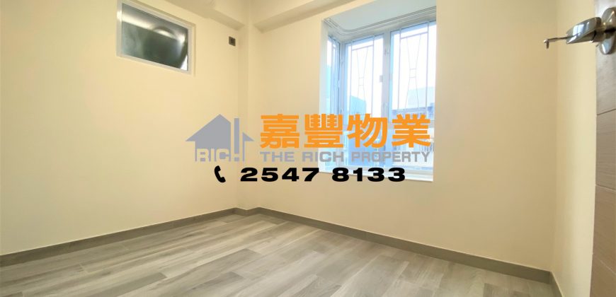 Lai King Court – Nice renovated 3 bdrms located in quiet area