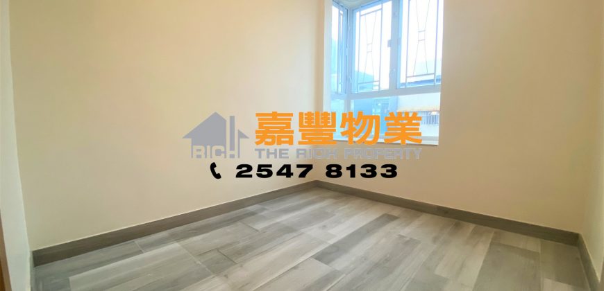 Lai King Court – Nice renovated 3 bdrms located in quiet area