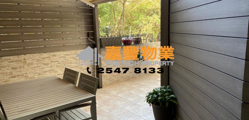 太康大廈 – 特色平台 2房改1大房