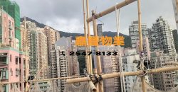 順泰大廈 – 超荀兩房 特色單位連天台