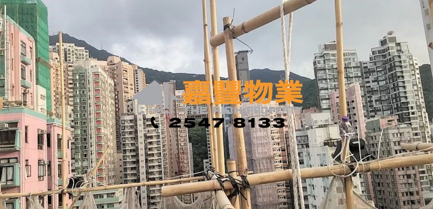 順泰大廈 – 超荀兩房 特色單位連天台