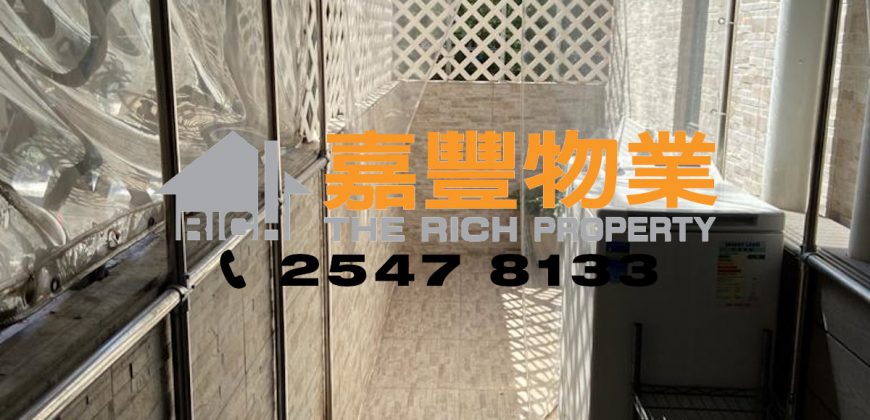 太康大廈 – 特色平台 2房改1大房