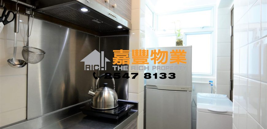 荣昇阁 – 高层靓装 2房改1房
