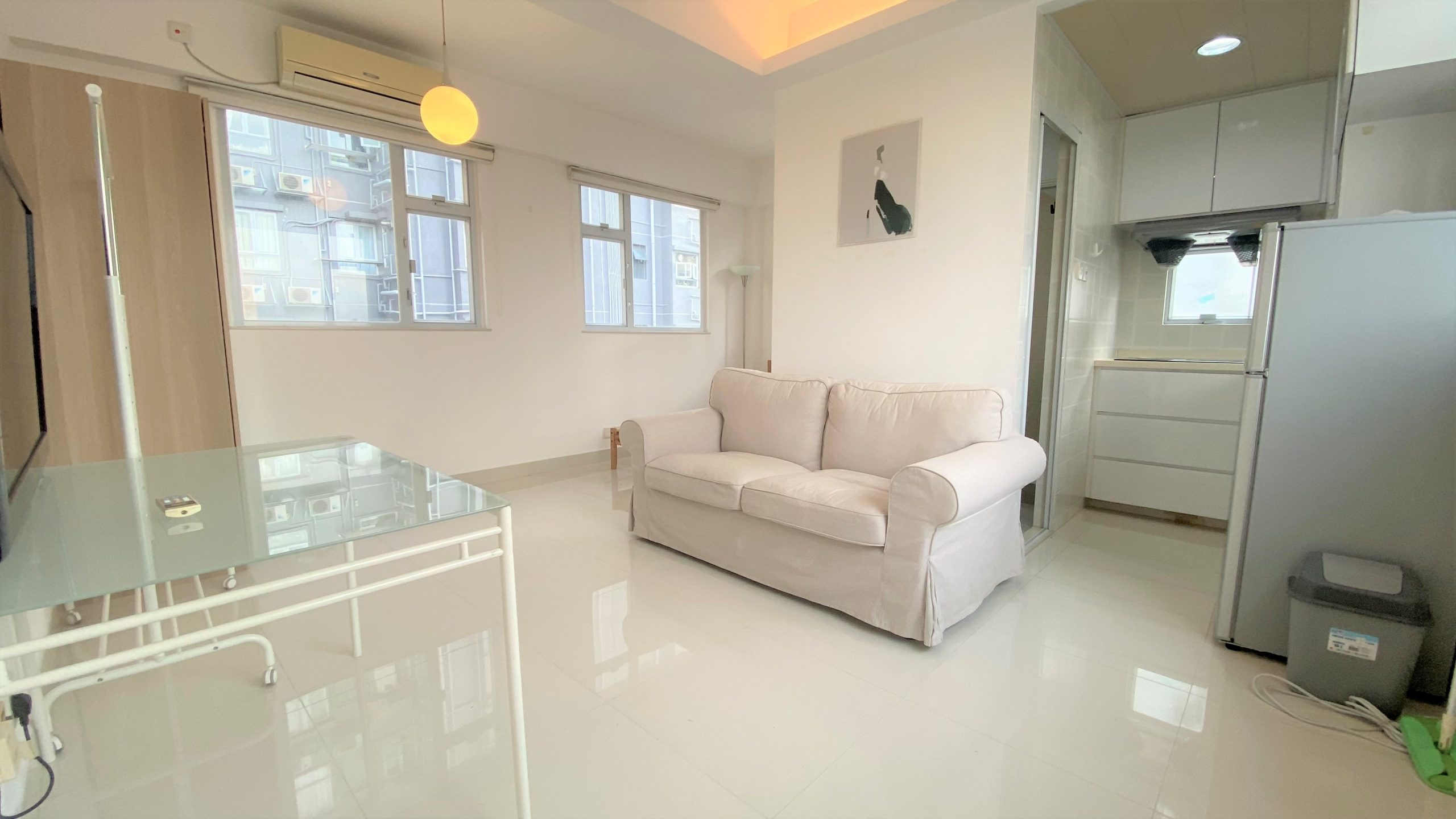 Yen Fook Mansion – High Rise with sea view