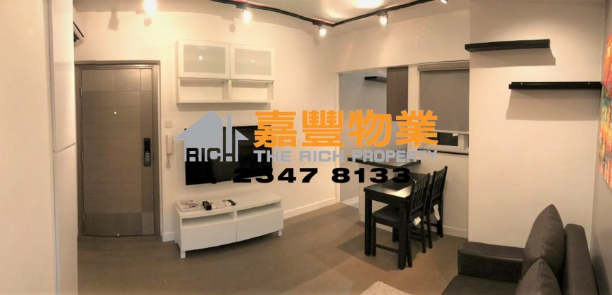 Comfort Court – Modern High-rise flat in West Soho