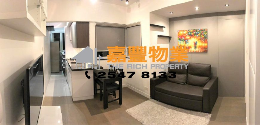 Comfort Court – Modern High-rise flat in West Soho