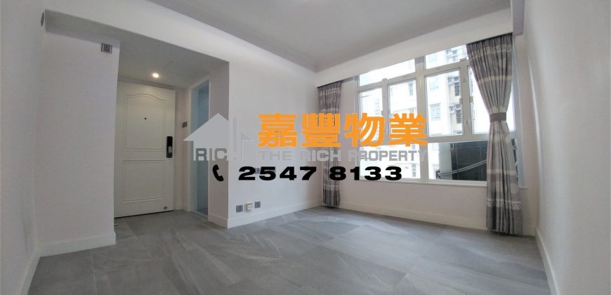 King Ming Court – High rental returns in HK Island