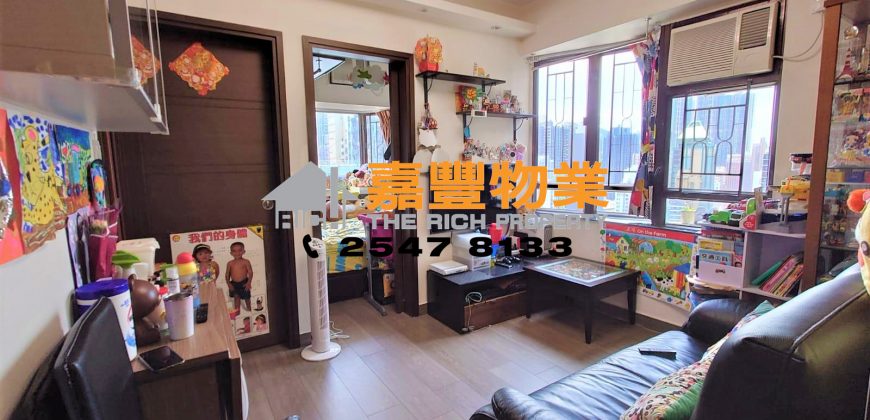 高乐花园 – 高远向南 市区开扬山景！给力