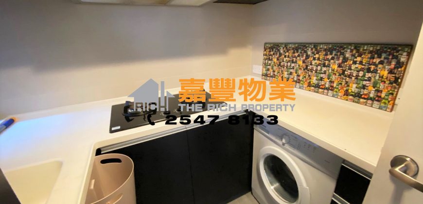 裕新大厦 – 靓装市区 回报什高