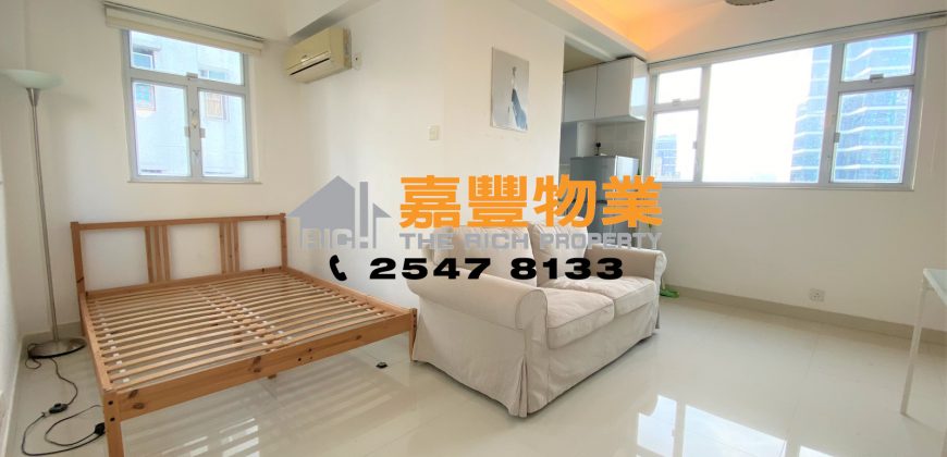 Yen Fook Mansion – High Rise with sea view