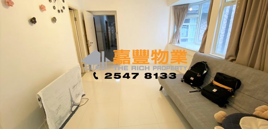 裕新大厦 – 靓装市区 回报什高