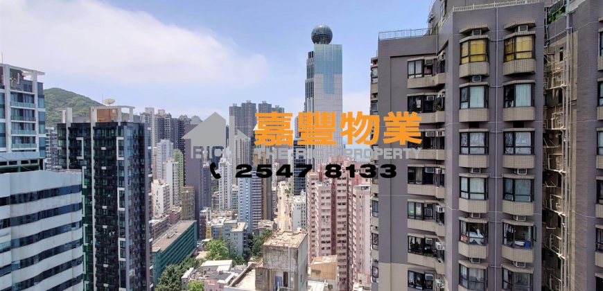高乐花园 – 高远向南 市区开扬山景！给力