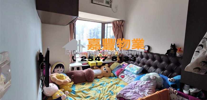 高乐花园 – 高远向南 市区开扬山景！给力