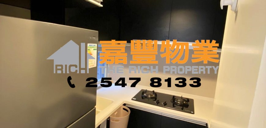 裕新大厦 – 靓装市区 回报什高