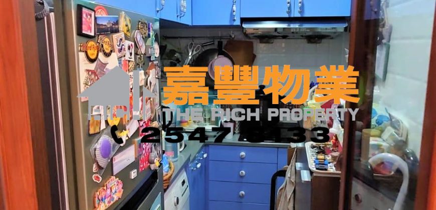 高乐花园 – 高远向南 市区开扬山景！给力