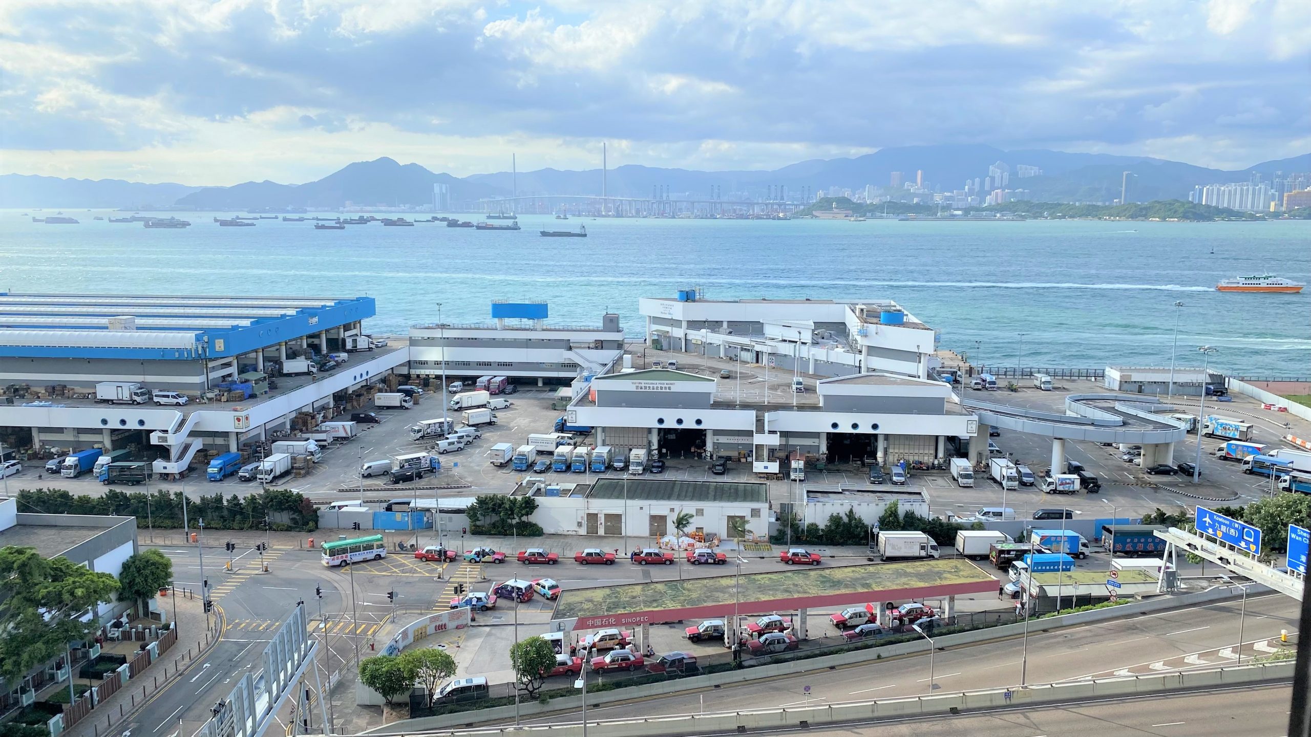 偉景閣 – 璀璨海景 平民價錢 夢寐以求