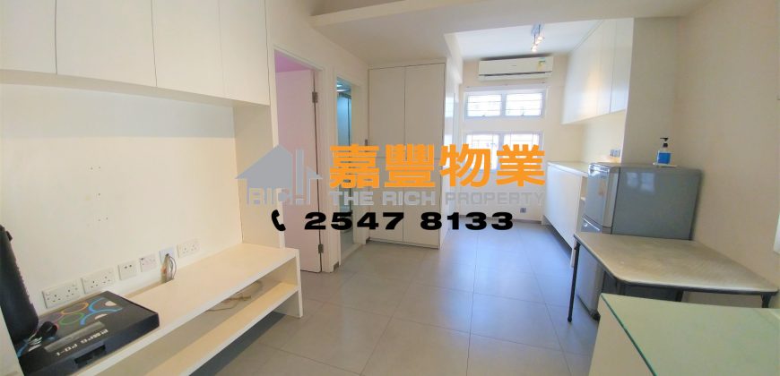 Elegant Garden – 2 bedrooms with nice renovation near MTR