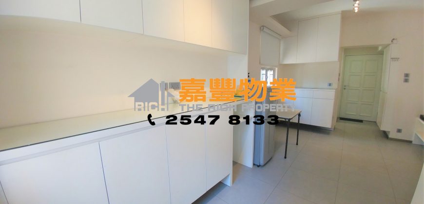Elegant Garden – 2 bedrooms with nice renovation near MTR