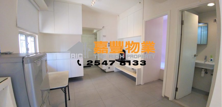 Elegant Garden – 2 bedrooms with nice renovation near MTR
