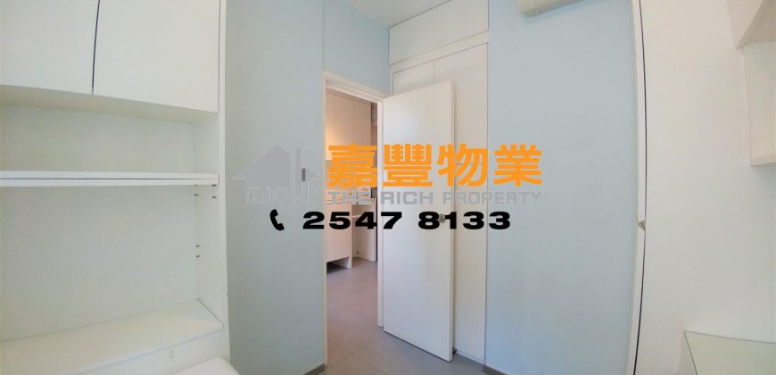 Elegant Garden – 2 bedrooms with nice renovation near MTR